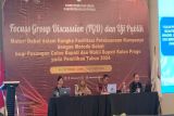 KPU Kulon Progo finalisasi materi debat pasangan calon peserta Pilkada 2024