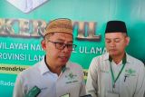 PWNU Lampung harap muskerwil bisa susun strategi capai kemandirian NU