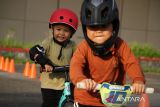 Komunitas Push Bike Palangka Raya latih tumbuh kembang anak