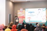 Pjs Wali Kota Makassar membuka Jambore UMKM Enterpreneurship 2024