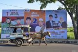 Kemarin, kesiapan KPU jelang pencoblosan, seruan menangkan cagub hingga kasus BD di NTB