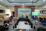 DTPHP Sulbar membekali mahasiswa keterampilan pengembangan agribisnis