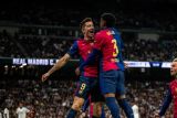 El Clasico, Barcelona hajar Madrid 4-0