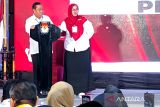 Debat publik, Halikinnor-Irawati siapkan solusi permasalahan di segala aspek