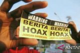 Masyarakat bisa deteksi hoaks lewat WA 