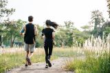 Organisasi Kesehatan PAFI berikan tips manfaat utama dari jogging pagi bagi kesehatan