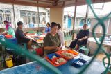 Berkah laut Pulau Kasu Batam