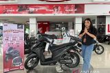 DAW: Oktober banjir promo motor Honda