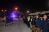 Polres Lampung Selatan kawal logistik surat suara hingga Gudang KPUD