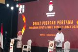 Kustini-Sukamto bertekad wujudkan Sleman Maju dan Bahagia