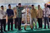 Rungan juara umum MTQ ke-17 Kabupaten Gumas