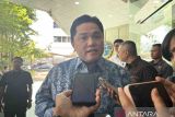 Erick Thohir sebut dukung menteri gunakan kendaraan dinas buatan Pindad