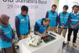 Semangat Sumpah Pemuda dan Hari Listrik Nasional, PLN Sumbar Resmikan Relokasi Gedung Command Center