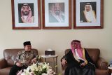 Menko PM kunjungi Kedubes Arab Saudi bahas kerja sama