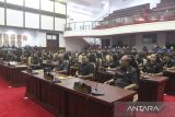 Empat fraksi DPRD Gianyar berikan pandangan umum RAPBD