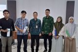 BPOM-Palu ajak mahasiswa kedokteran peduli pentingnya keamanan pangan