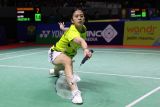 Ruzana, Dhinda, dan Yosephine kompak ke 16 besar Indonesia Masters II