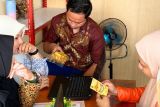 BPOM-Palu bantu pengembangan UMKM melalui program Ra Banua Pompie