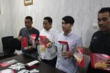 Polisi tangkap 7 pengedar pil koplo di Serang