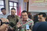 KPU Semarang batasi massa pendukung  debat pertama pilkada