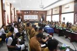 Pemkab Kapuas susun program kerja pembahasan KUA-PPAS 2025