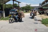 Pemkab Kudus tertibkan pedagang ayam  keliling yang berjualan di pasar