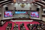 Baru dua parpol ajukan nama pimpinan DPRD Kalteng 2024-2029