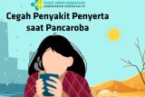 Ahli beri tips hadapi sejumlah penyakit pancaroba