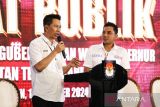 Nadalsyah Koyem serap aspirasi warga Pandih Batu untuk Kalteng lebih baik