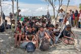 Sebanyak 93 imigran Rohingya mendarat di Aceh Timur