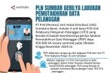 PLN Sumbar Gerilya Lakukan Pemutakhiran Data Pelanggan