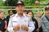 Kelompok tani di Tumbang Mangkutup diberi pelatihan sekolah lapangan