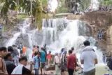 DPRD Seruyan: Potensi wisata air terjun Desa Pangke perlu dikembangkan