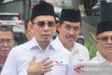 TGB  Muhammad Zainul Majdi resmi keluar dari Partai Perindo