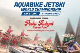 Kejuaraan jetski perkuat posisi Danau Toba sebagai 