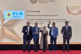 PLN Batam raih Penghargaan TOP Human Capital Awards 2024