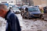 Korban tewas akibat banjir di Spanyol bertambah jadi 211 orang