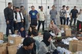 KPU Kapuas pastikan pelipatan surat suara mendapat pengawasan ketat