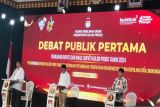 KPU Kulon Progo menggelar debat publik pilkada soal ekonomi berkelanjutan