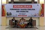 Bawaslu Padang Panjang sosialisasikan hak suara dan pengawasan partisipatif Disabilitas (Video)