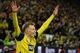 Liga Jerman - Dortmund menang 2-1 hentikan catatan tak terkalahkan RB Leipzig