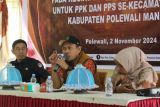 KPU Sulbar mempermudah akses penyandang disabilitas di TPS