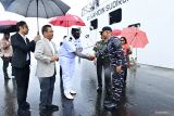 KRI WSH-991 sandar di Fiji 3 hari dalam rangkaian muhibah di Pasifik