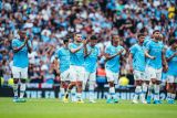 Manchester City hajar West Ham 4-1