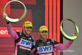 Pembalap Gasly kalahkan Norris dan Leclerc