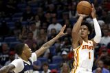 Jalen Johnson bawa Hawks akhiri rentetan kekalahan