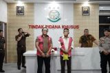 Tak setor bagi hasil untuk PNBP pelabuhan di Batam, dua orang jadi tersangka dan ditahan