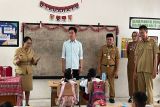 Wakil Presiden tinjau pasar hingga Bundaran Besar Palangka Raya