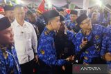 MTQ VII Korpri Nasional di Kalteng terbesar sejak pertama digelar