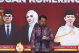 KPU gelar debat publik perdana pasangan  calon Bupati dan Wabup OKU